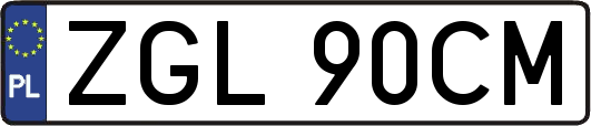 ZGL90CM
