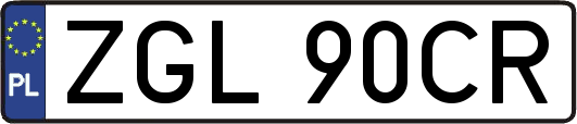 ZGL90CR