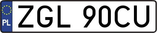ZGL90CU