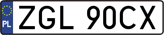 ZGL90CX