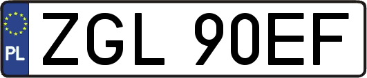 ZGL90EF