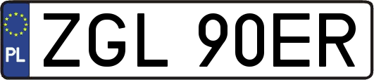 ZGL90ER