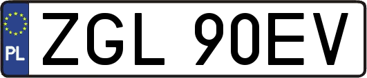ZGL90EV