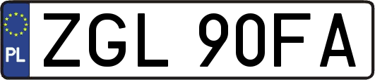 ZGL90FA