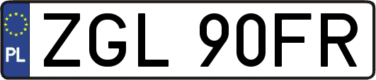 ZGL90FR