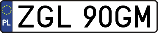 ZGL90GM