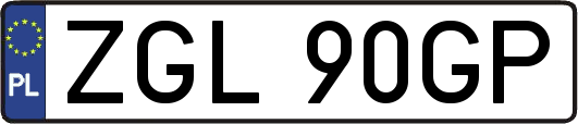 ZGL90GP