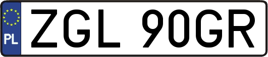 ZGL90GR