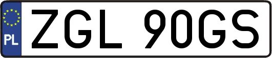 ZGL90GS