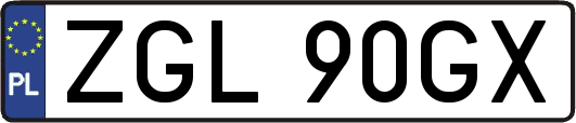 ZGL90GX