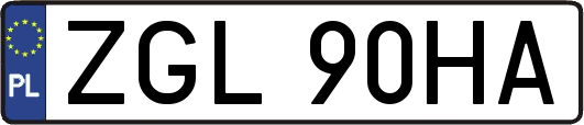 ZGL90HA