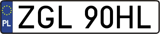 ZGL90HL