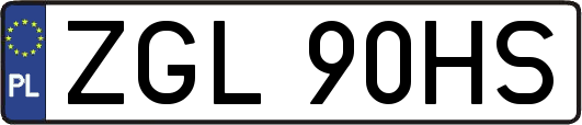 ZGL90HS