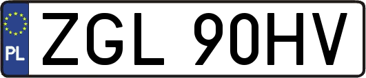 ZGL90HV