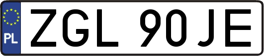 ZGL90JE