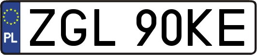 ZGL90KE