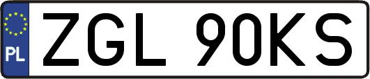ZGL90KS