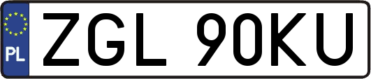 ZGL90KU