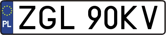 ZGL90KV