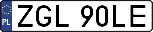 ZGL90LE