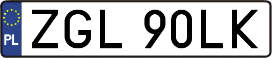 ZGL90LK