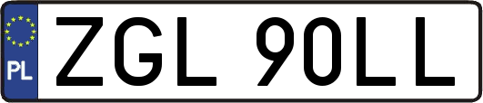 ZGL90LL
