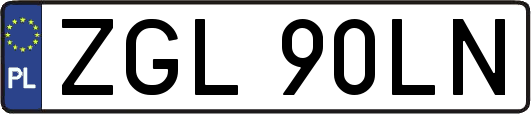 ZGL90LN