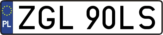 ZGL90LS