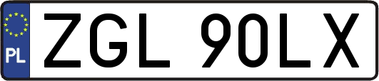 ZGL90LX