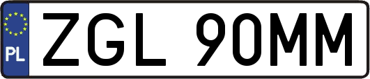 ZGL90MM