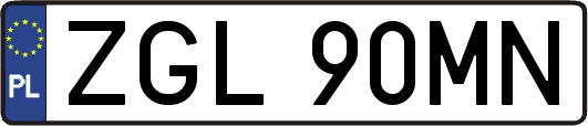 ZGL90MN
