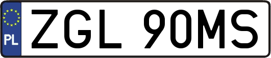 ZGL90MS