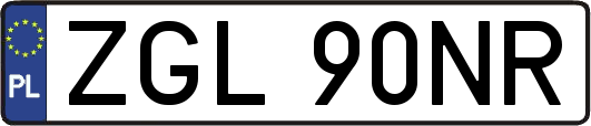ZGL90NR