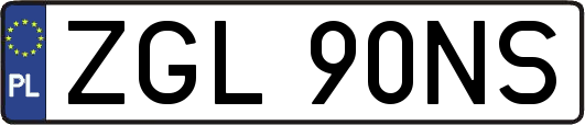 ZGL90NS