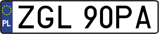 ZGL90PA