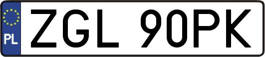ZGL90PK