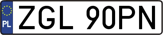ZGL90PN