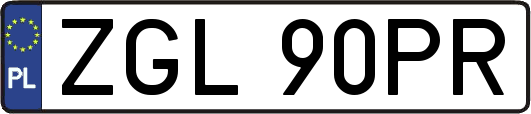 ZGL90PR