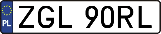 ZGL90RL