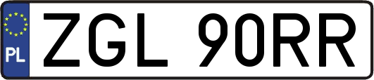 ZGL90RR