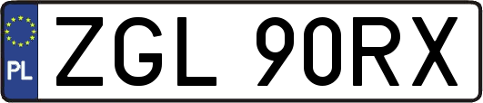 ZGL90RX