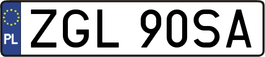 ZGL90SA