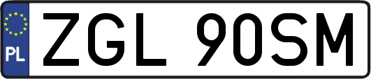 ZGL90SM