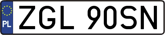 ZGL90SN