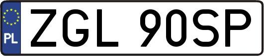 ZGL90SP