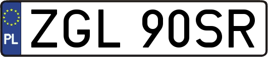 ZGL90SR