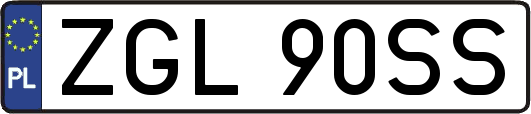 ZGL90SS