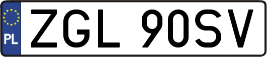 ZGL90SV