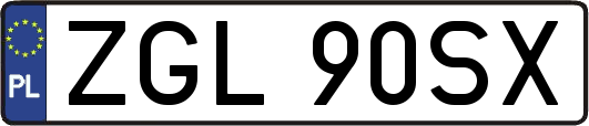 ZGL90SX