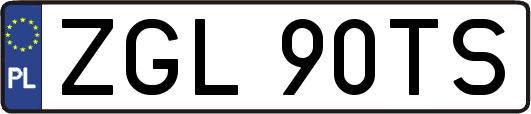ZGL90TS